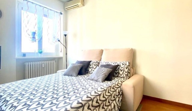 Bicocca-Centrale FS-Niguarda Modern Flat