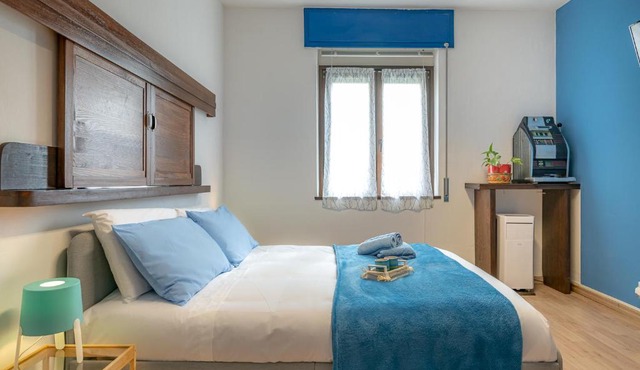 Bilocale blue relax