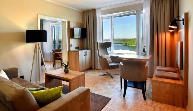 Bio-Seehotel Zeulenroda in Zeulenroda-Triebes