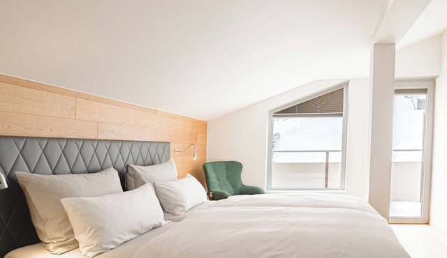 Black Summit Samnaun Boutique Hotel