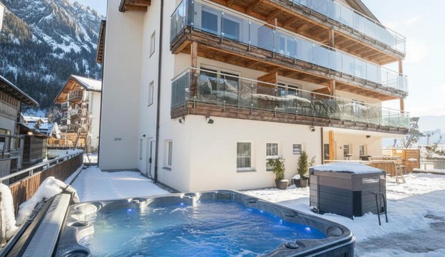 Black Summit Samnaun Boutique Hotel