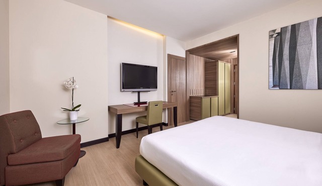 Blu Hotel Brixia in Castenedolo