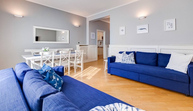 BMGA | Incredible 3Bdr with Balcony in City Center in Roma