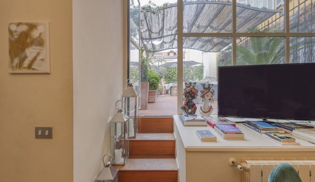 BnButler - Pontaccio, 4 with terrace