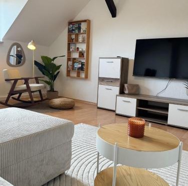 Boho Elegance in Chemnitz