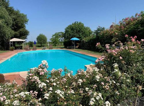 Bordeghina B&B In Farmhouse in Pontecchio Polesine