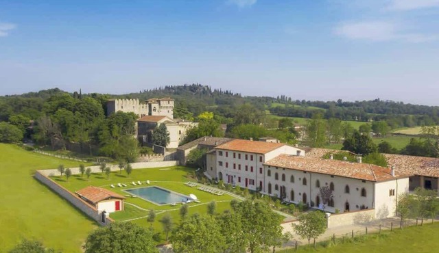 Borgo di Drugolo Apartment n.12
