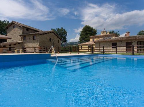 BorgoPratole CountryHouse in Cingoli