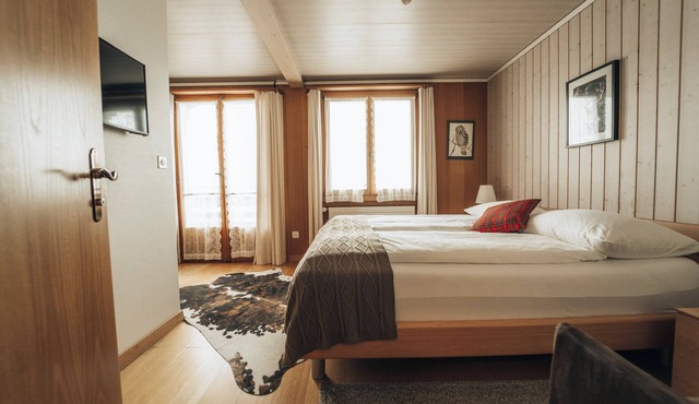 Boutique Hotel Alpina (Adults only)