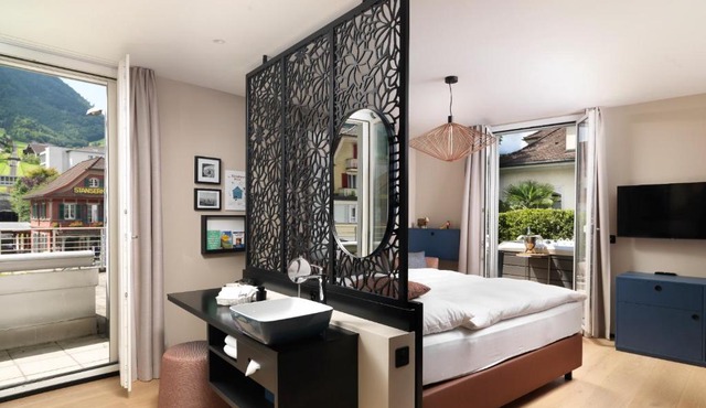 Boutique Hotel Stanserhof