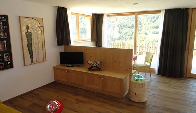 Brentwaldhof holiday apartments in idyllic nature, for rest and relaxation in Trentino-Alto Adige