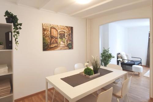 Bright and modern apartment in the heart of Altstätten