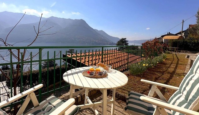 Cà Alda – Lake Como View