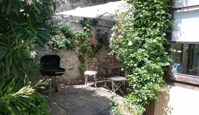 Ca Balossa charming house and garden - Tremezzina lago di Como, overlooking Bellagio and villa Balbianello