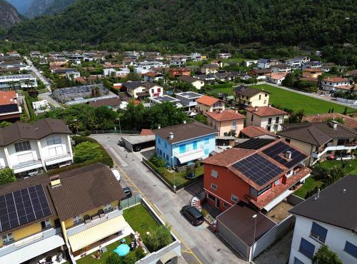 Ca' dal Bagatt Losone Campagna