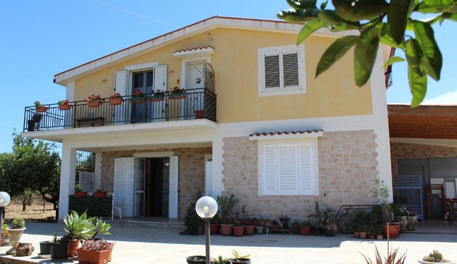 CA' REGIA RAGANELLA in Sciacca