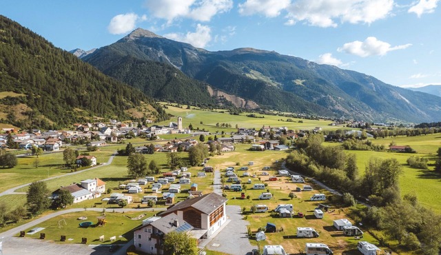 Camping Muglin, (Müstair). by Interhome