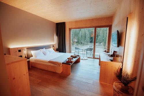 Campra Alpine Lodge & Spa
