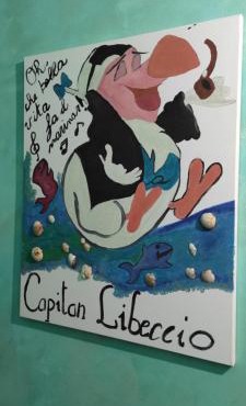 Capitan Libeccio in Francavilla al Mare