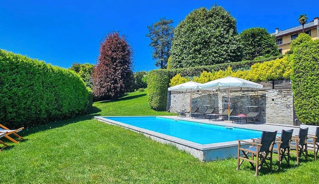 Casa Amabile with Pool by Lago Reisen