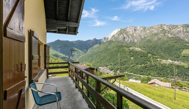 Casa Clelia Centovalli, Moneto, Switzerland