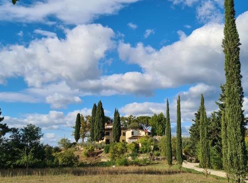 Casa Colonica in Bucine