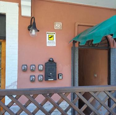 Casa della pace in Cernobbio