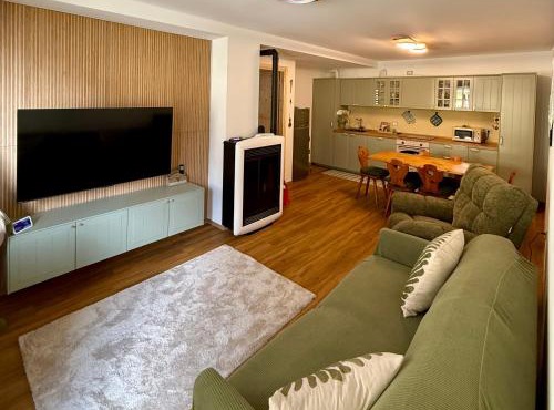 Casa di Pu - Appartamento con giardino privato a Piazzatorre