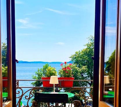 Casa Gambusso historical house magnificent Lake View