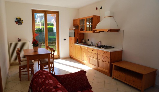 Casa "Giardino sulla Baia"