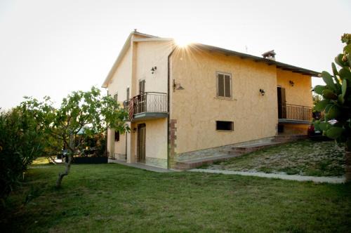 Casa l'Arcobaleno in Montecchio