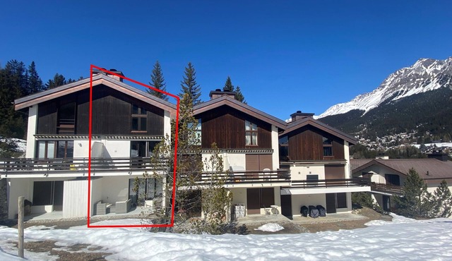 Casa La Schmetta 45, Lenzerheide