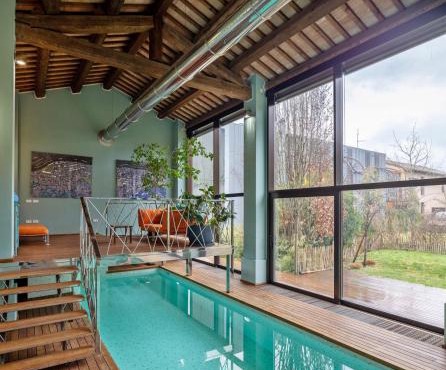 Casa Laderchi in Prada