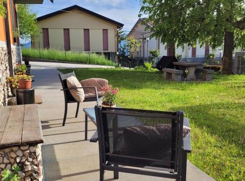Casa Mina Mountain Lake Iseo Hospitality in Bossico