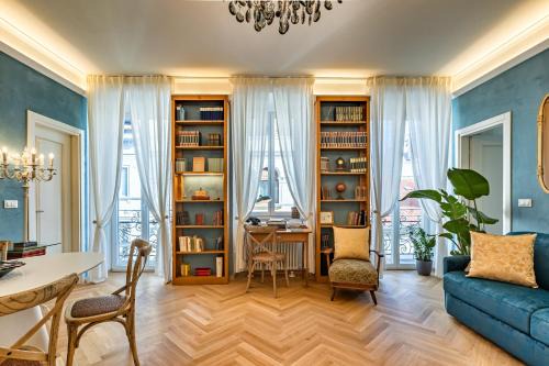 Casa Saba Trieste Luxury Apartment in Trieste