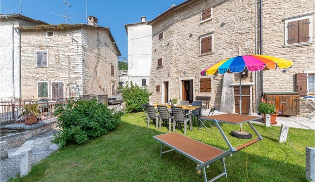 Casa Sant in SantʼAnna dʼAlfaedo