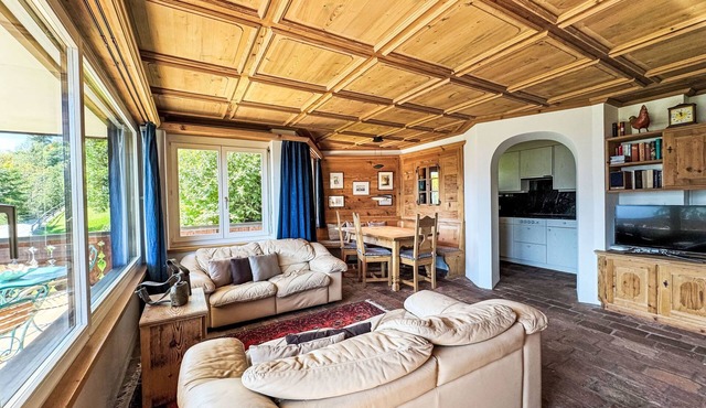 Casa Sur Vitg by Interhome