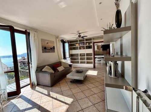 Casa Vacanza Monalba sul lago d'Iseo
