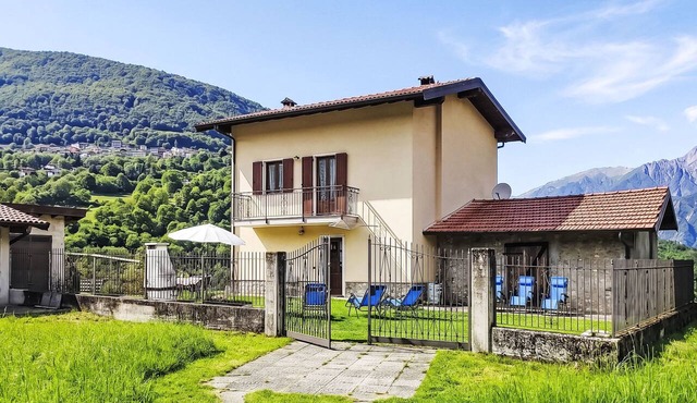 Cascina Rossa by Interhome in Osteno