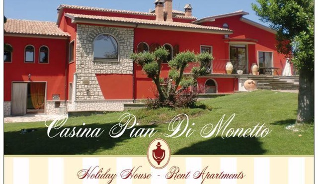 Casina Pian Di Monetto in Montefiascone