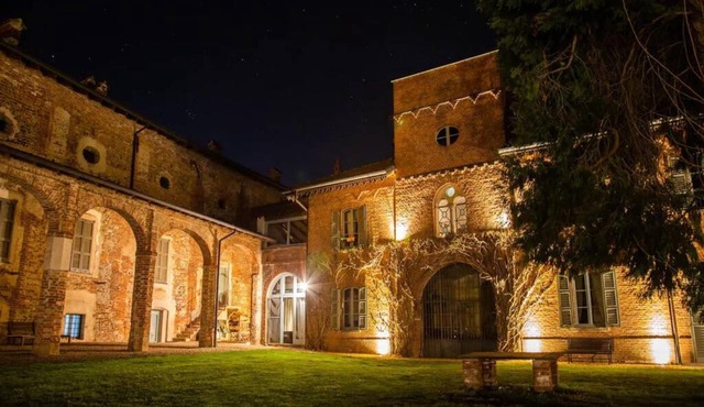 Castello Visconti - Exclusive in Vaprio dʼAgogna