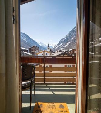 Castor Peak Apartment