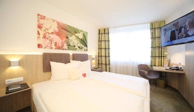 Central Hotel Eschborn in Eschborn