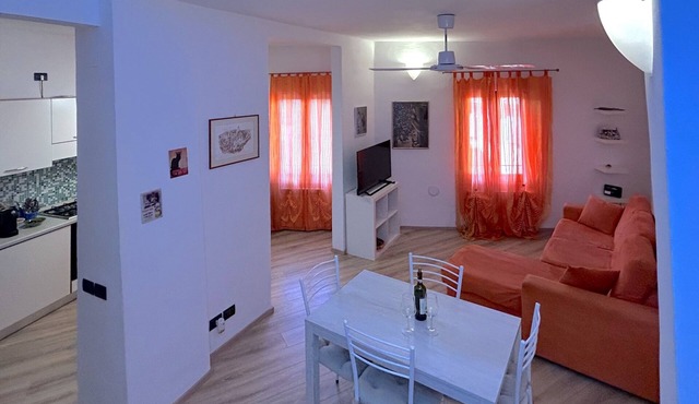 Centralissimo Casa Piazzetta in Siena