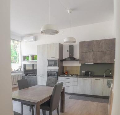 Cernobbio Apartment