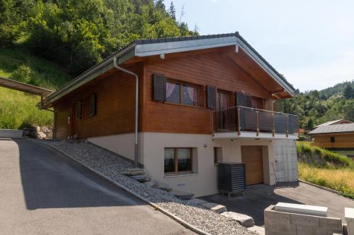 Chalet 10 personnes Les Louettes à Sapinhaut