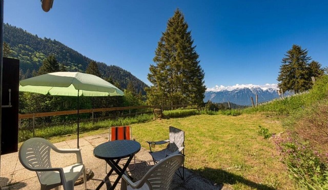 Chalet 1813 Nature & Panorama