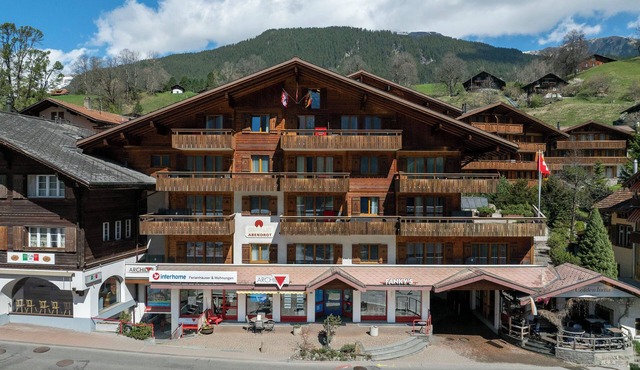 Chalet Abendrot apARTments by Interhome