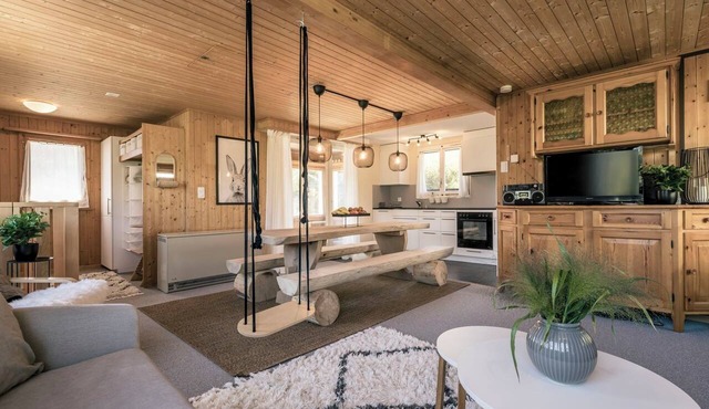 Chalet Agathli, (Flumserberg Bergheim), by Interhome