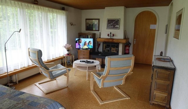 Chalet "Akalei" with mountain view